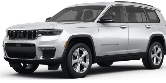 JEEP GRAND CHEROKEE 2021 1C4RJJBGXM8195875 image